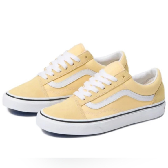 Vans Old Skool Golden Haze *NWT* - Picture 2 of 14